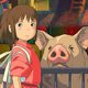 Imagen de la película Spirited away
