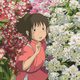 Imagen de la película Spirited away