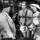 Imagen de la película Casablanca