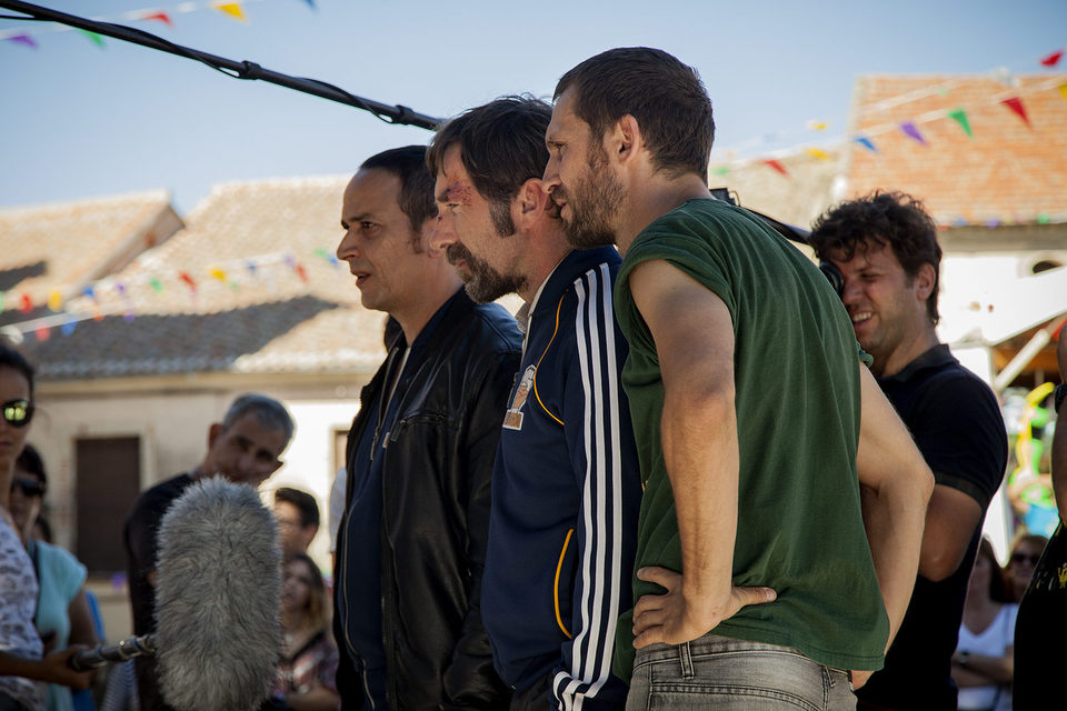Imagen de la película The Fury of a Patient Man