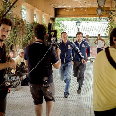 The Fury of a Patient Man