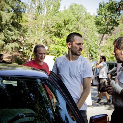 The Fury of a Patient Man