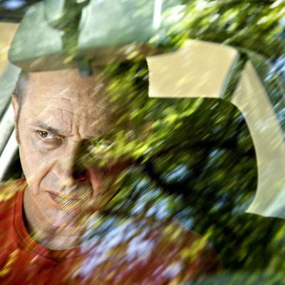 The Fury of a Patient Man