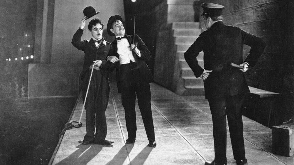 Imagen de la película City Lights