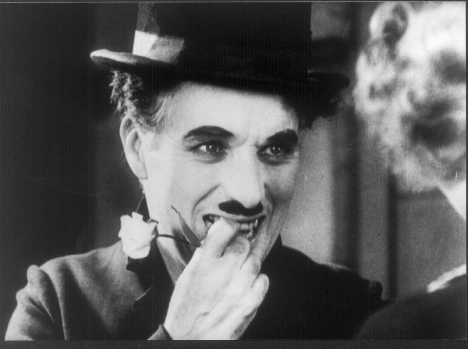Imagen de la película City Lights