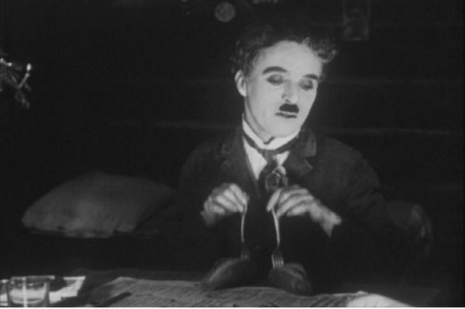 Imagen de la película City Lights