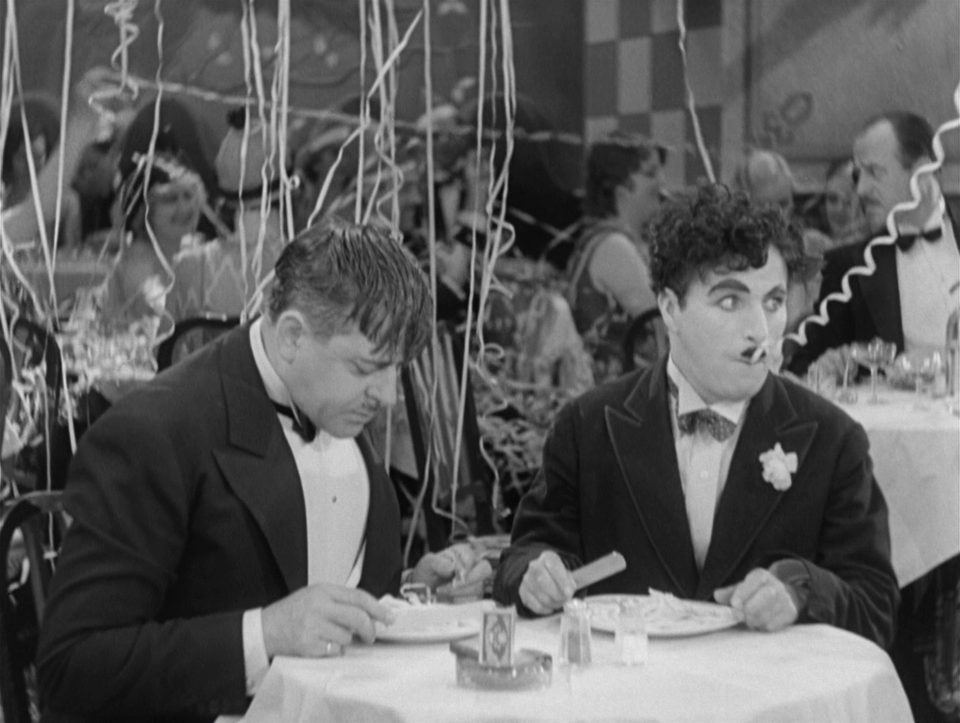 Imagen de la película City Lights