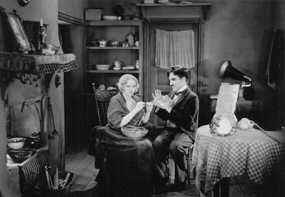 Imagen de la película City Lights