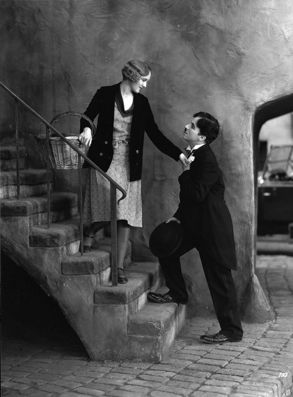 Imagen de la película City Lights