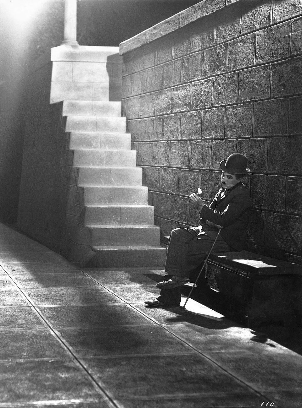 Imagen de la película City Lights