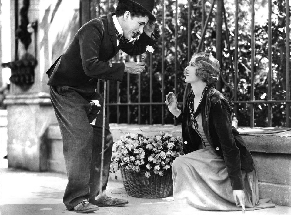 Imagen de la película City Lights