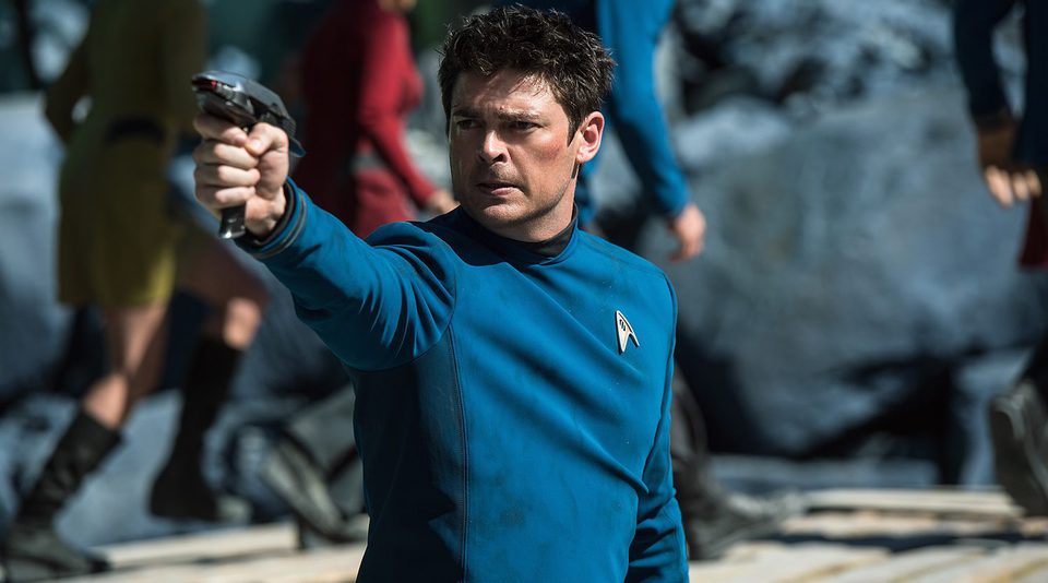 Imagen de la película Star Trek: Beyond