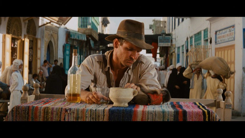 Imagen de la película Raiders of the Lost Ark