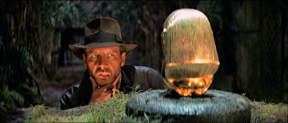 Imagen de la película Raiders of the Lost Ark