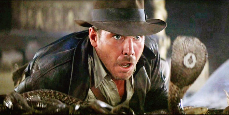 Imagen de la película Raiders of the Lost Ark