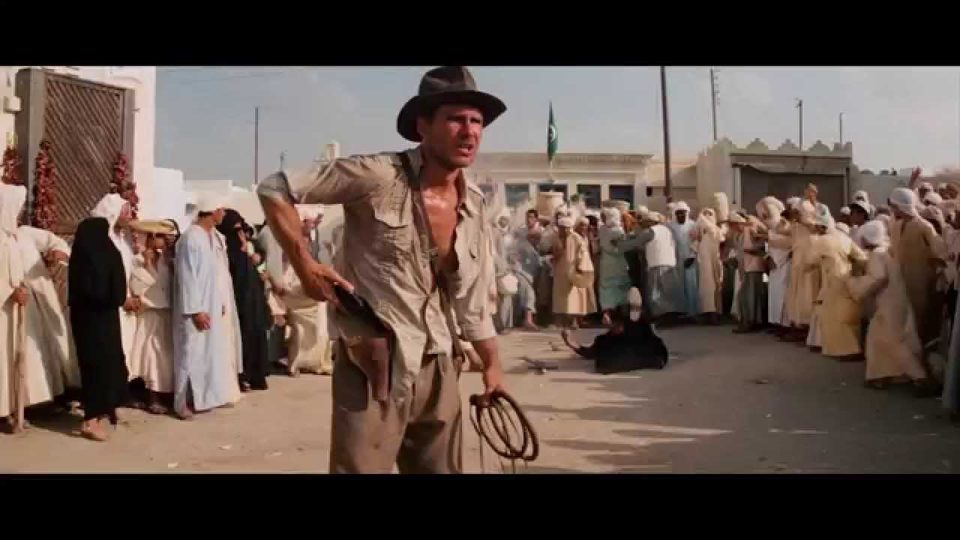 Imagen de la película Raiders of the Lost Ark
