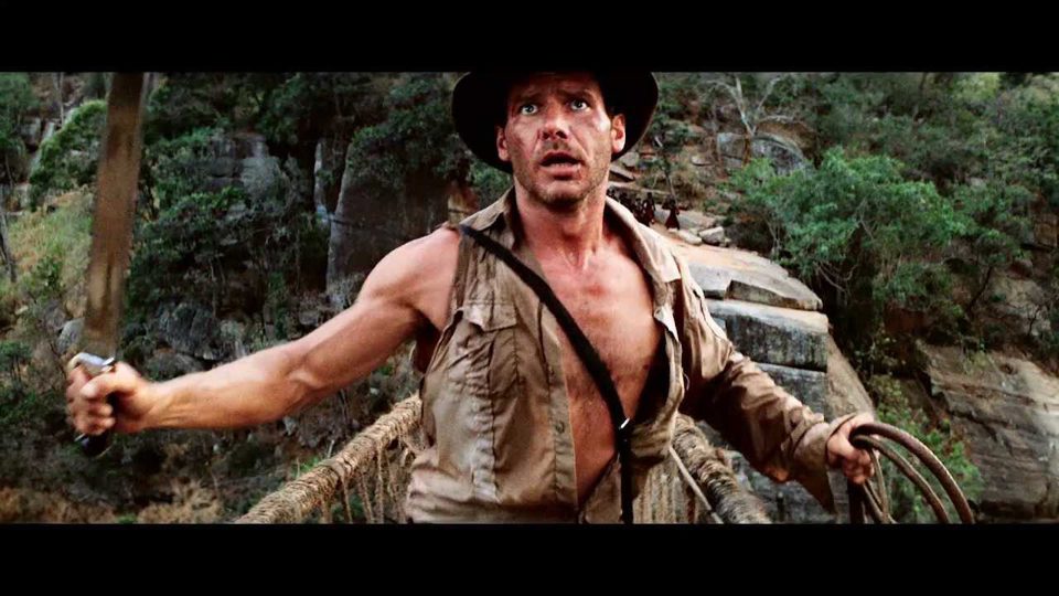 Imagen de la película Raiders of the Lost Ark