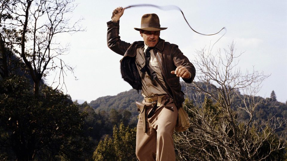 Imagen de la película Raiders of the Lost Ark