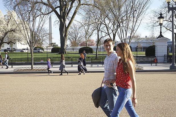 Imagen de la película Snowden