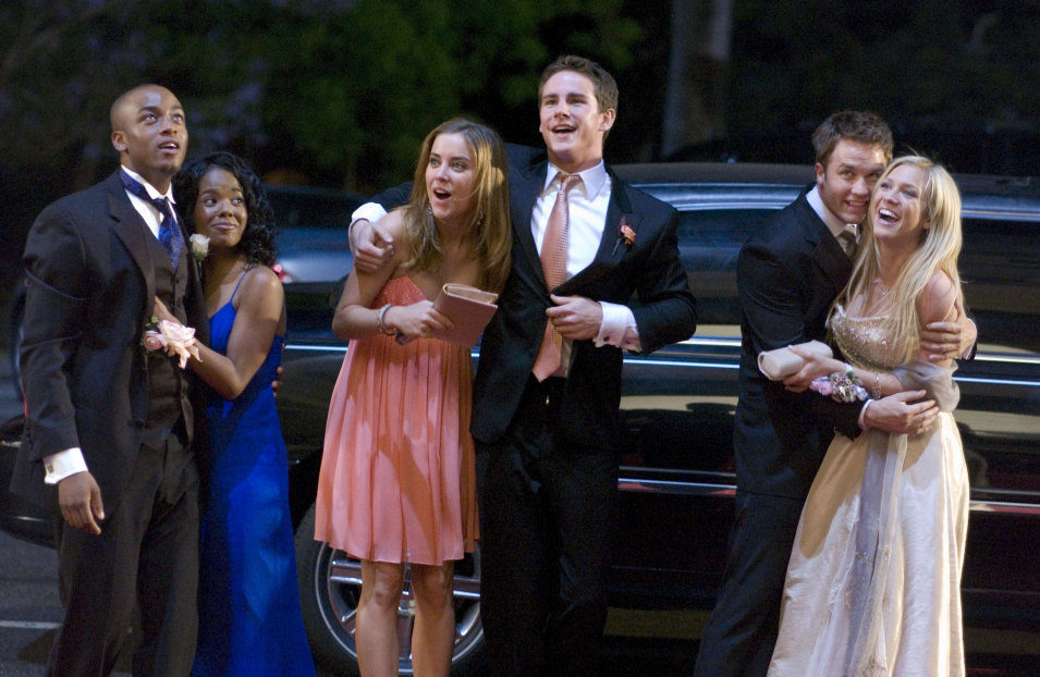 Imagen de la película Prom night