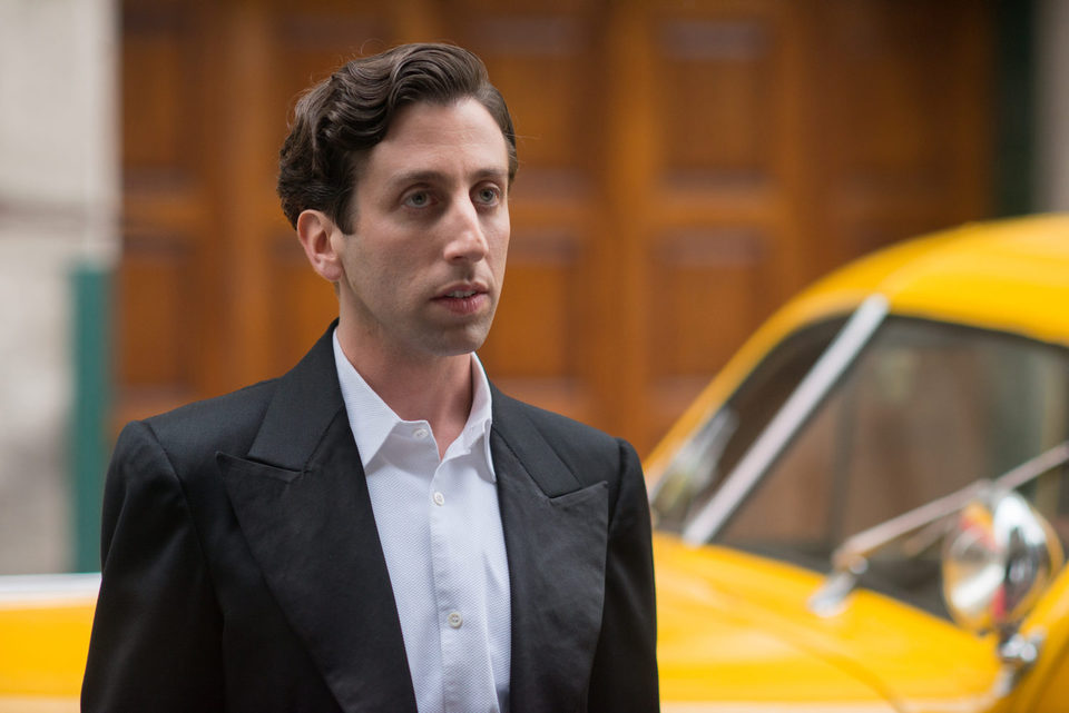 Imagen de la película Florence Foster Jenkins