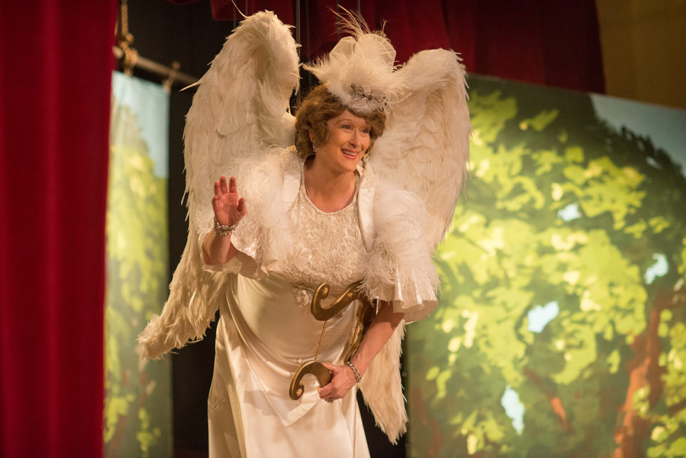 Imagen de la película Florence Foster Jenkins