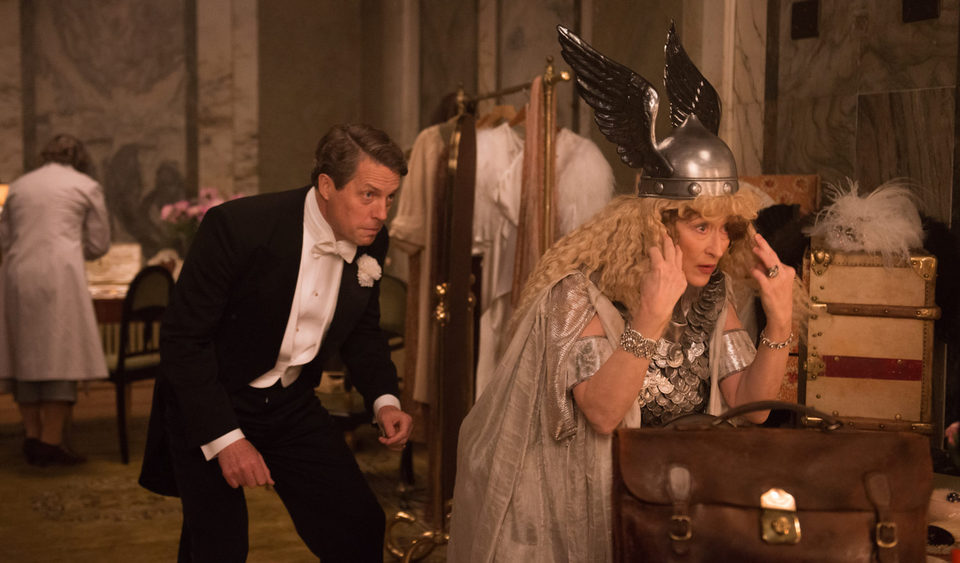 Imagen de la película Florence Foster Jenkins