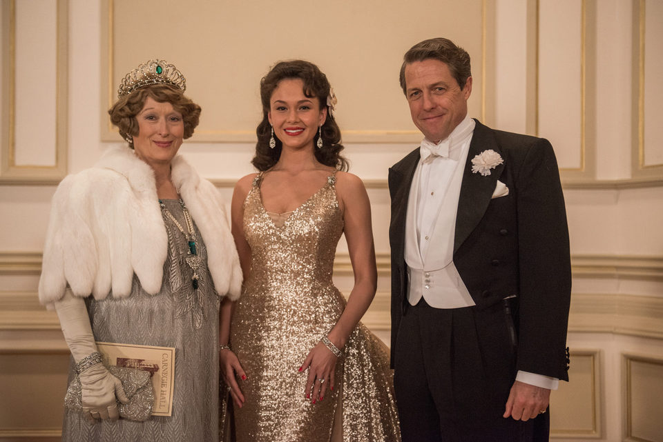 Imagen de la película Florence Foster Jenkins