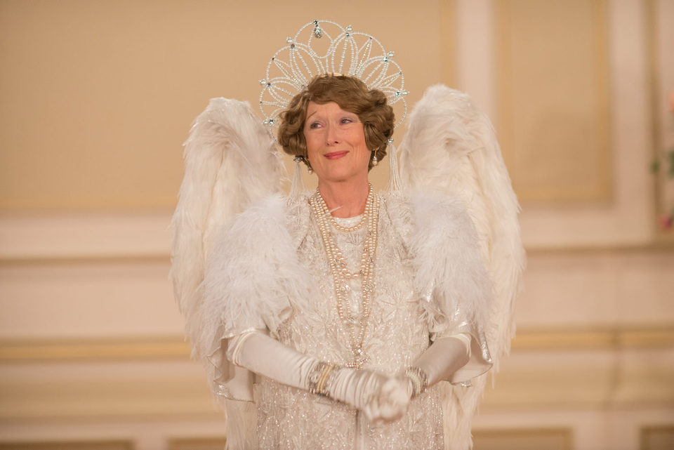Imagen de la película Florence Foster Jenkins