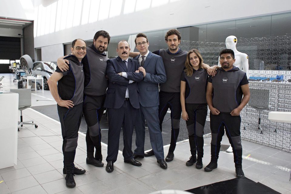 Imagen de la película Heroes wanted