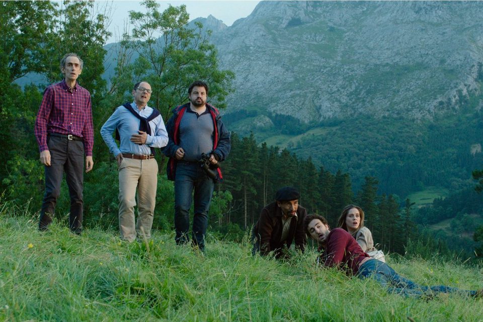 Imagen de la película Heroes wanted