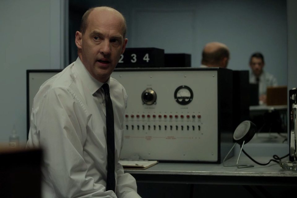 Imagen de la película Experimenter: the Stanley Milgram Story