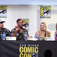 Some 'Suicide Squad' actors
