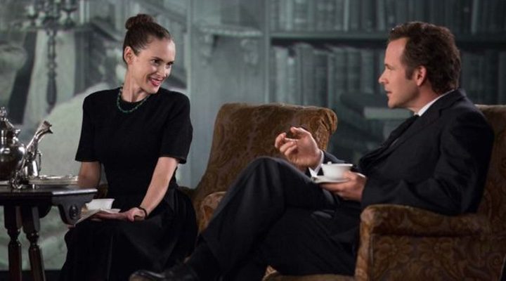 Imagen de la película Experimenter: the Stanley Milgram Story
