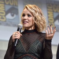 Rachel McAdams at 2'16's Comic-Con