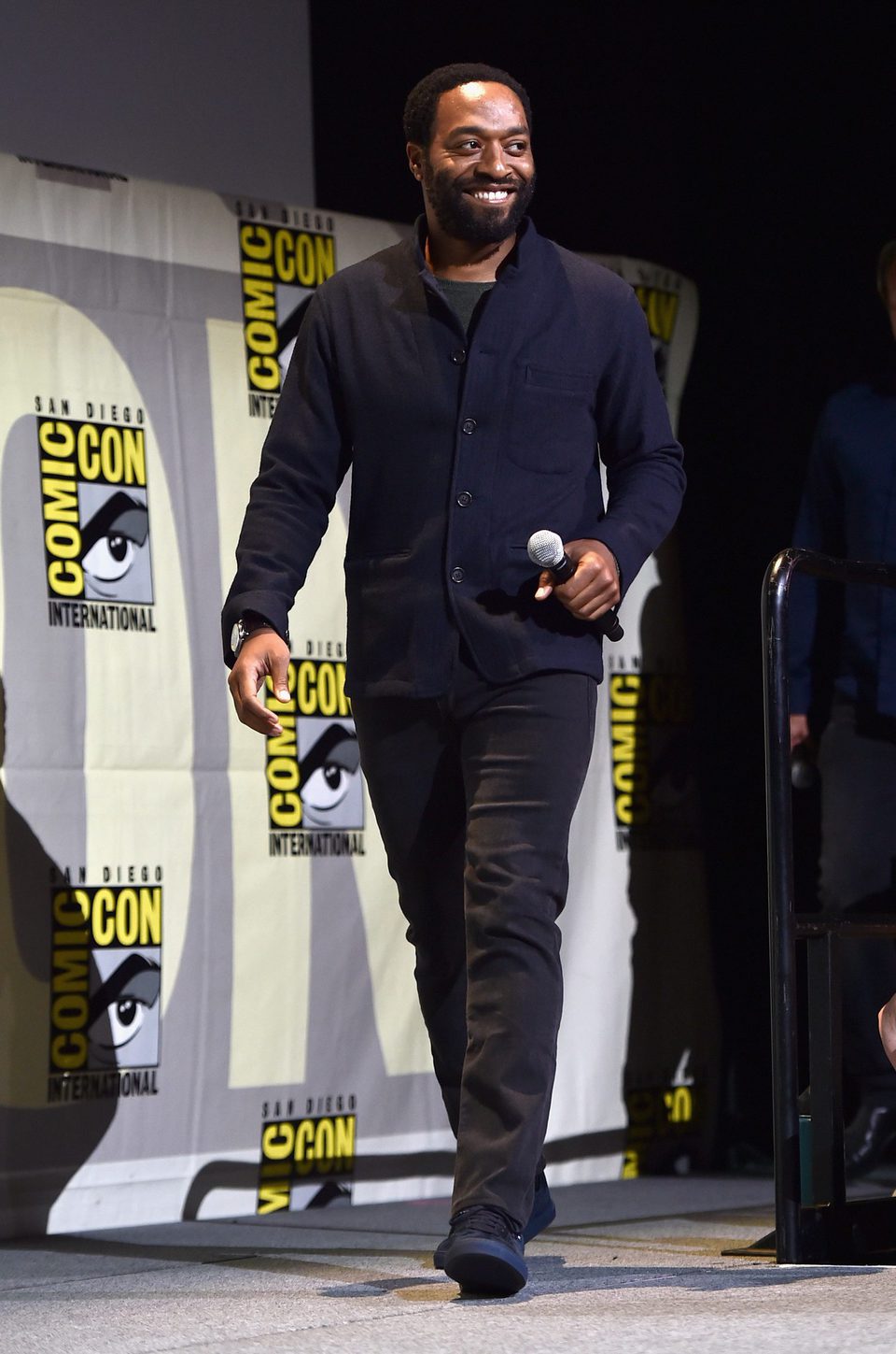 Chiwetel Ejiofor coming to Comic-Con