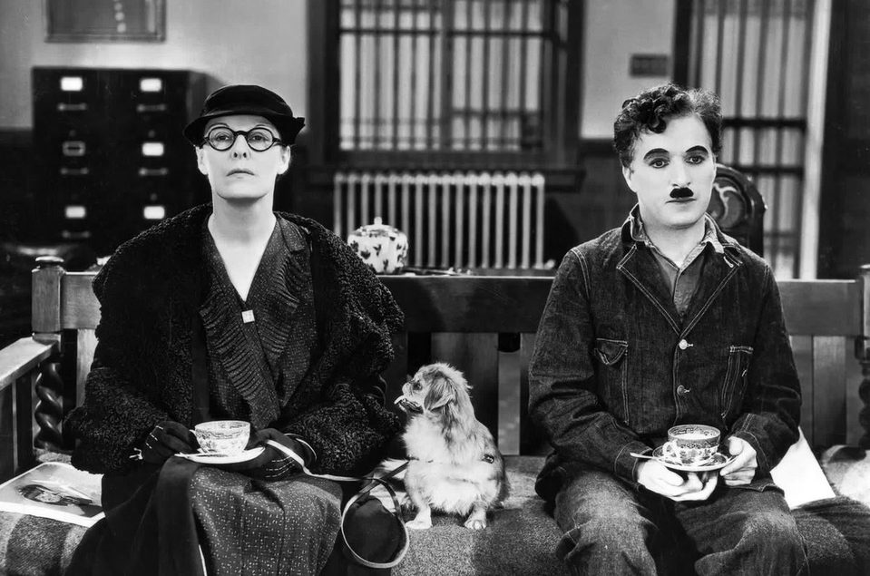 Imagen de la película Modern Times