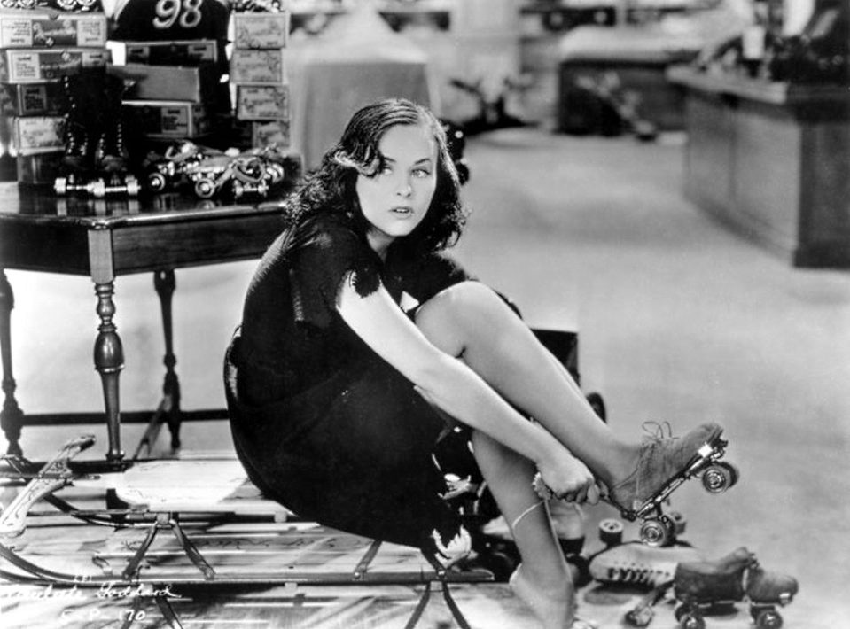 Imagen de la película Modern Times