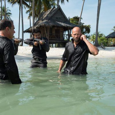 Mechanic: Resurrection