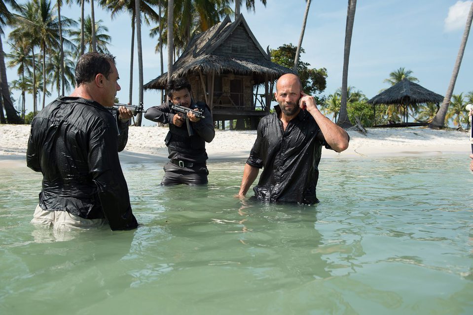 Imagen de la película Mechanic: Resurrection