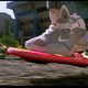 Imagen de la película Back to the Future
