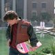 Imagen de la película Back to the Future