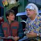 Imagen de la película Back to the Future