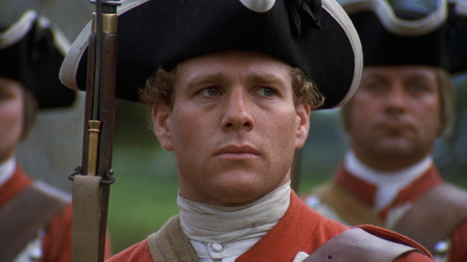 Imagen de la película Barry Lyndon