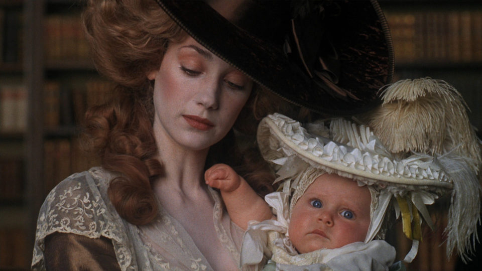 Imagen de la película Barry Lyndon
