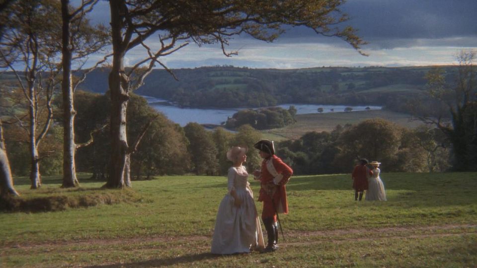 Imagen de la película Barry Lyndon