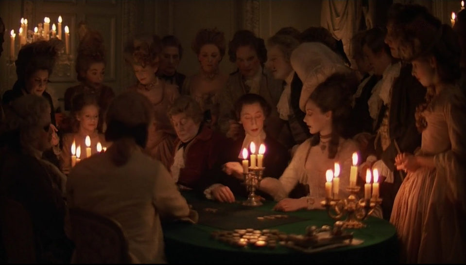 Imagen de la película Barry Lyndon