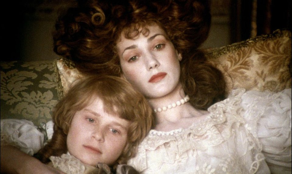 Imagen de la película Barry Lyndon