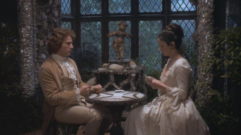 Imagen de la película Barry Lyndon