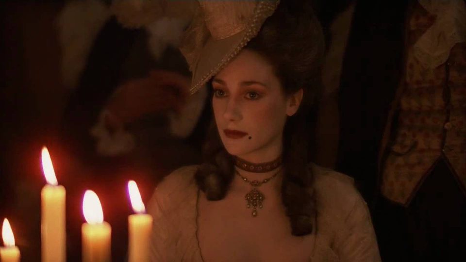 Imagen de la película Barry Lyndon